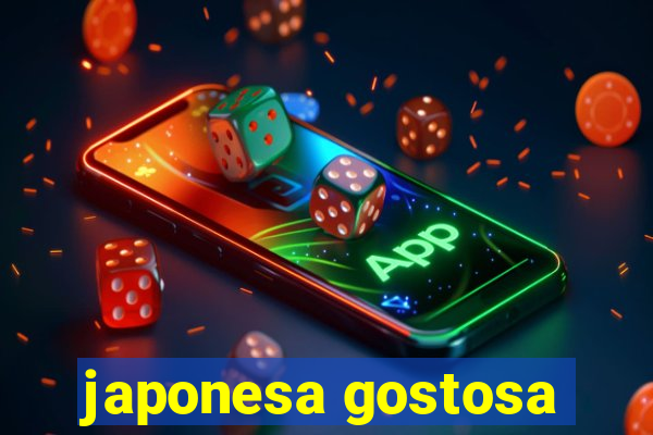 japonesa gostosa